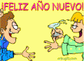 imágenes y comentarios de Feliz Año Nuevo 